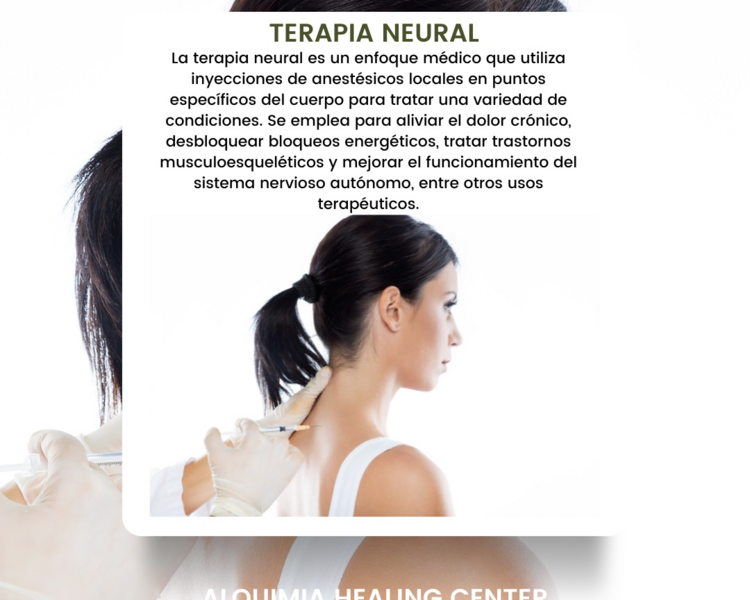 Terapia Neural