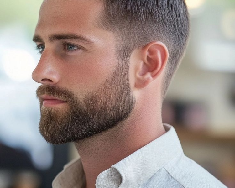 Corte de cabello + Arreglo de barba