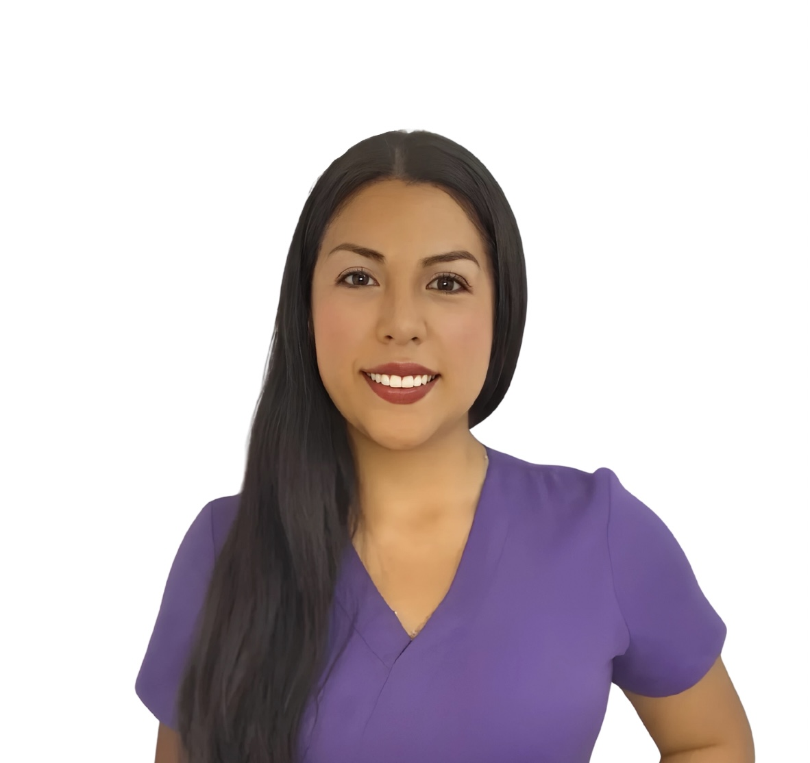 Nutricionista Camila Ahumada