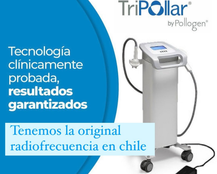 tripollar facial (radiofrecuencia by pollogen) pack 6 sesiones 