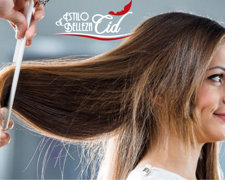 Corte de Cabello Mujer