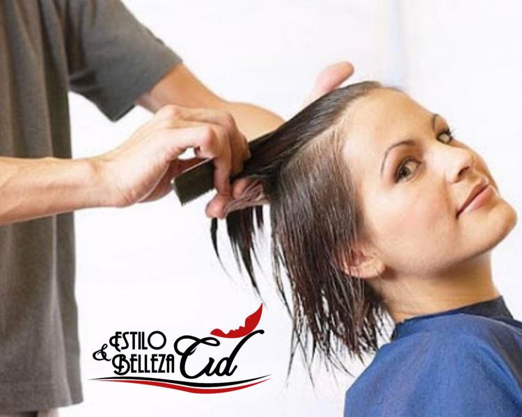 Alisado Permanente Brasil Cacau (Cabello Corto - altura a los hombros)