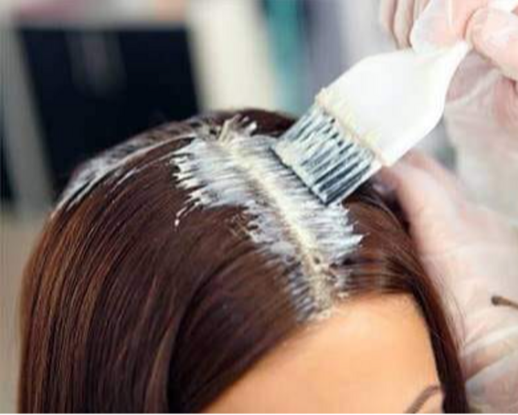 Coloración Cabello (Raíz)