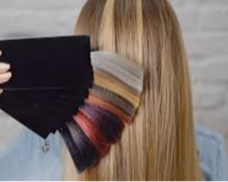 Coloración Cabello Completo / Cambio de Color