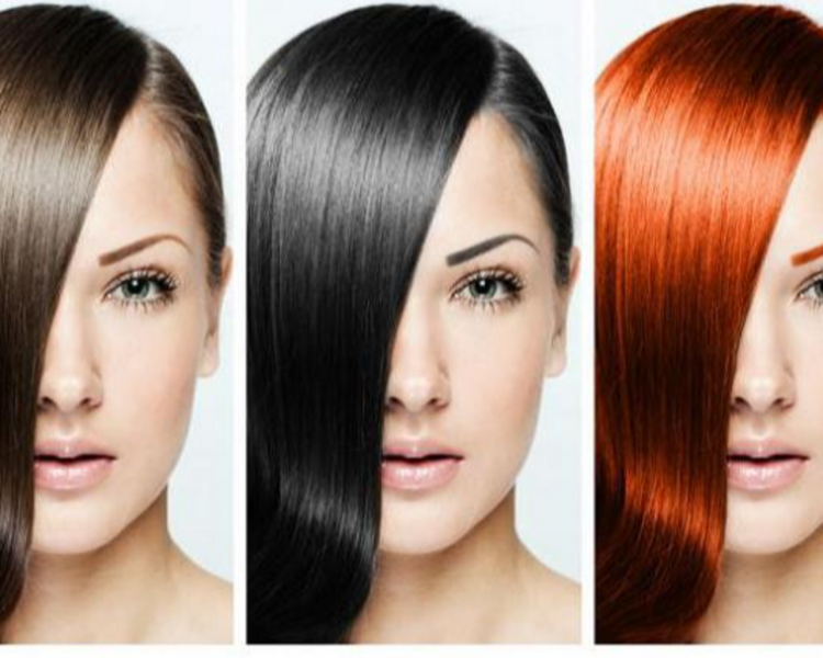Coloración Cabello (Sin Amoniaco)