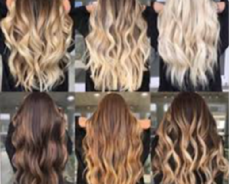Balayage (Cabello Medio)