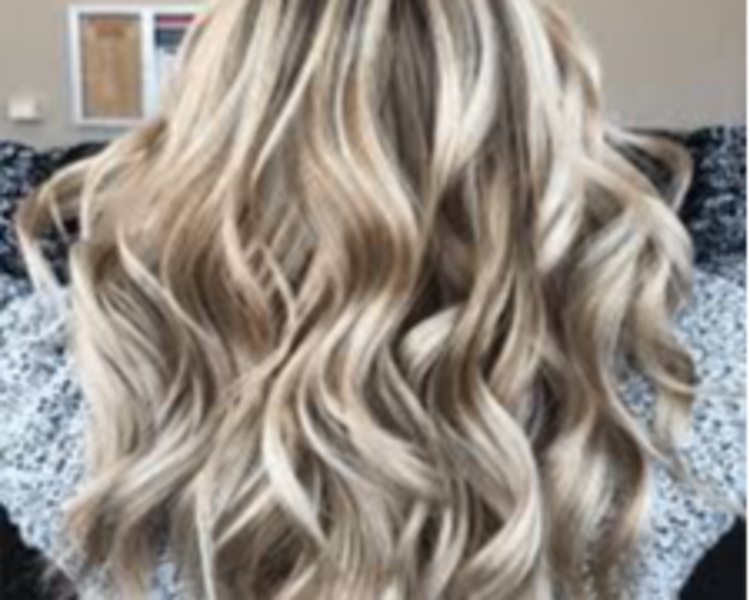 Balayage (Cabello Medio)