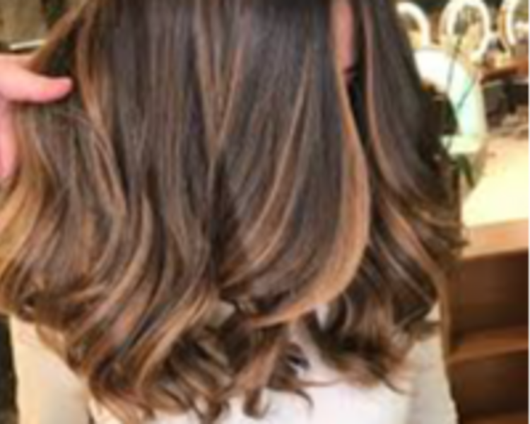 Woodlights Cabello Medio