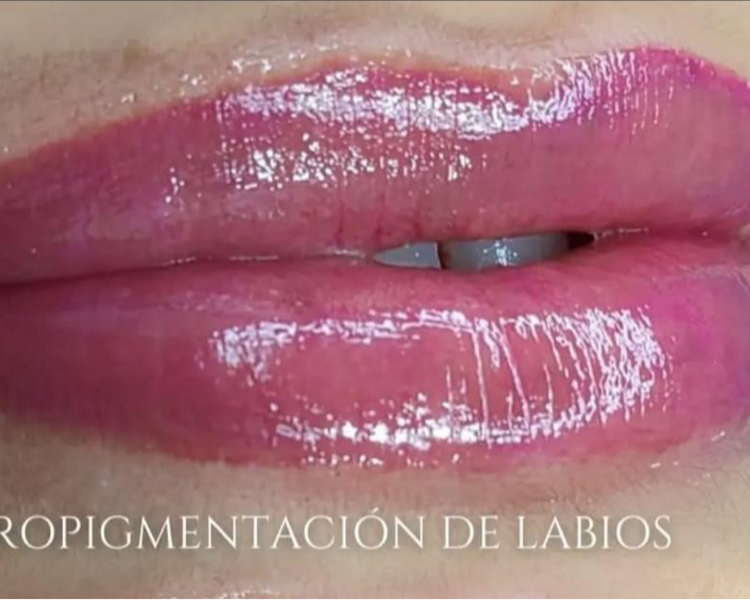 Micropigmentacion de Labios