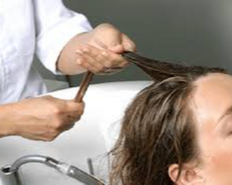 Masajes  L’Oréal Professionel