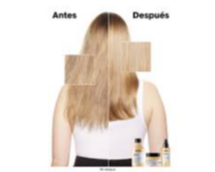 Masajes  L’Oréal Professionel