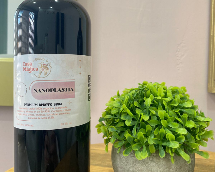 Curso 5 Tratamientos Capilares con Productos