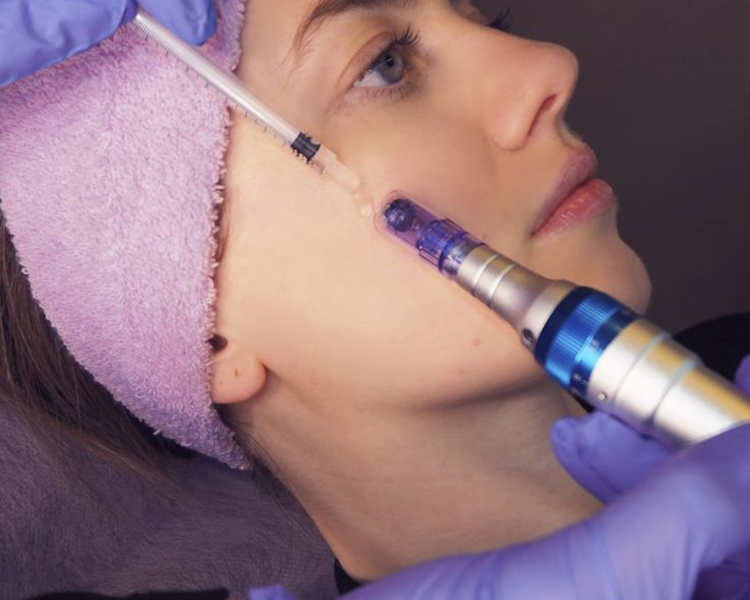 LIMPIEZA FACIAL GOLDEN