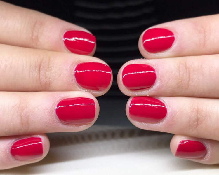 Esmaltado Semipermanente 