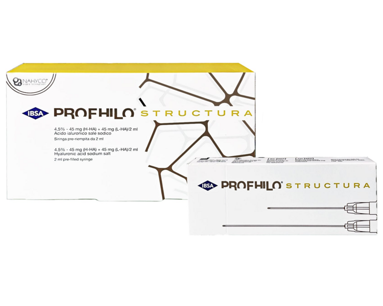 PROFHILO ESTRUCTURA 