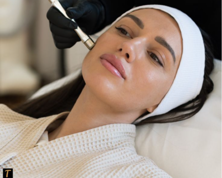 Limpieza Facial Profunda