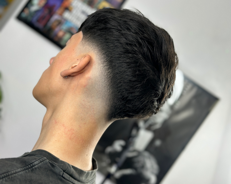 Corte de cabello 