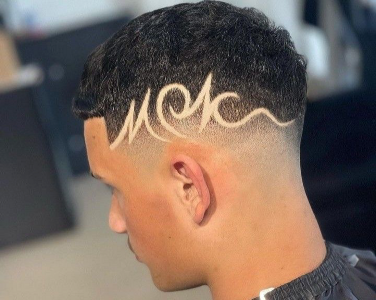 Corte de cabello más Diseño 