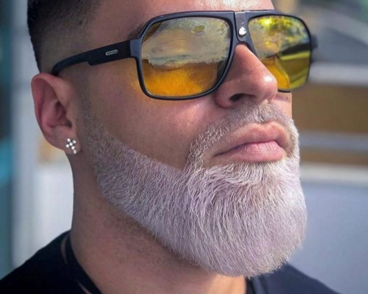 Perfilado de barba 