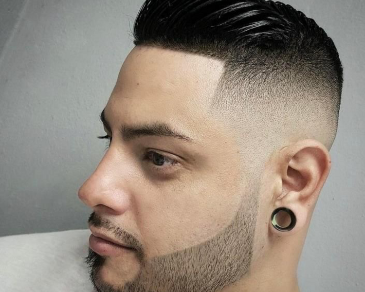 Corte de cabello más Barba 