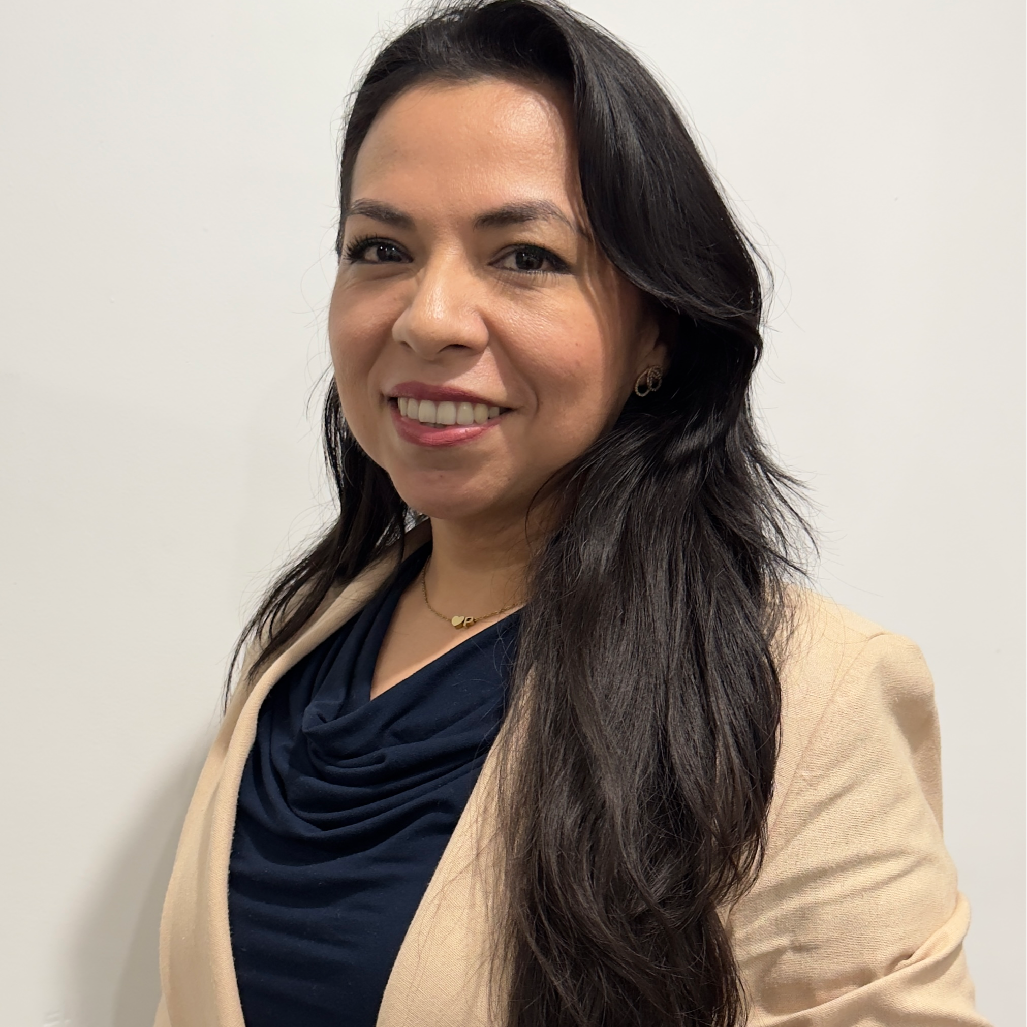 Psic. Clínica Patricia G. Alemán Requena