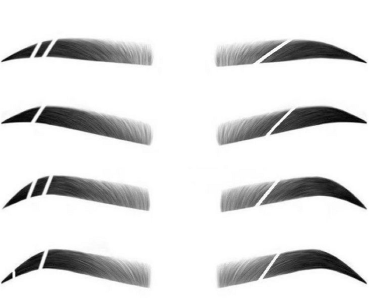 Corte de cabello + cejas 