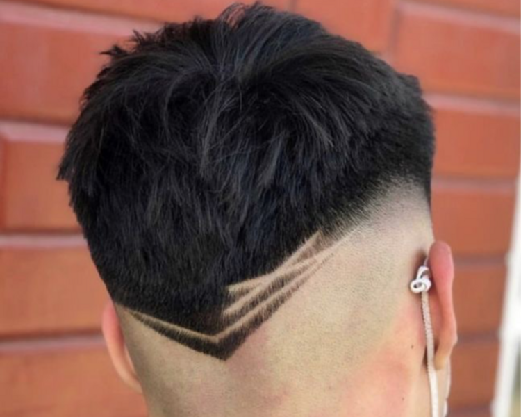 Corte de cabello + Diseño