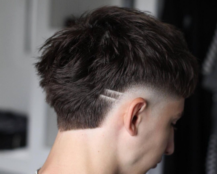 Corte de cabello + Diseño