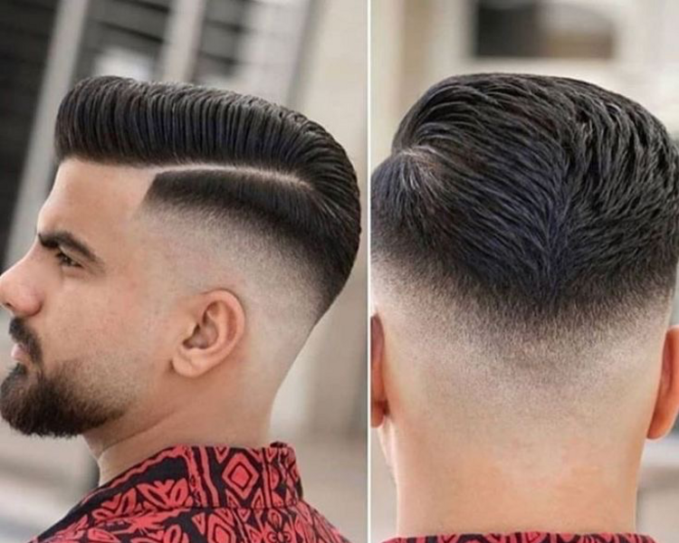 Corte de cabello + Barba 
