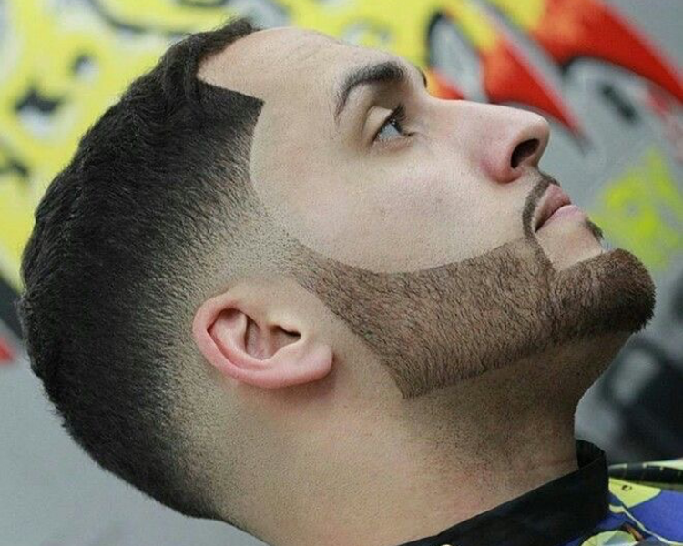 Corte de cabello + Barba 