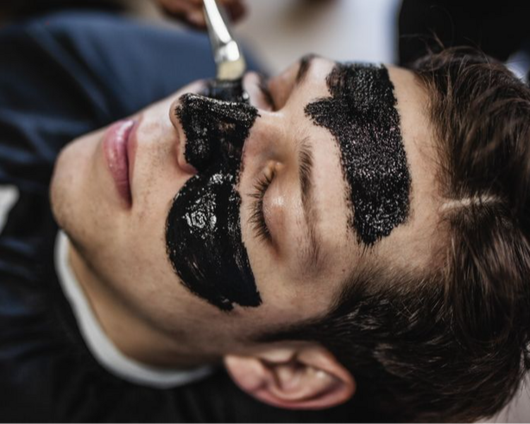 ¡PROMO! Corte Premiun + Limpieza Facial