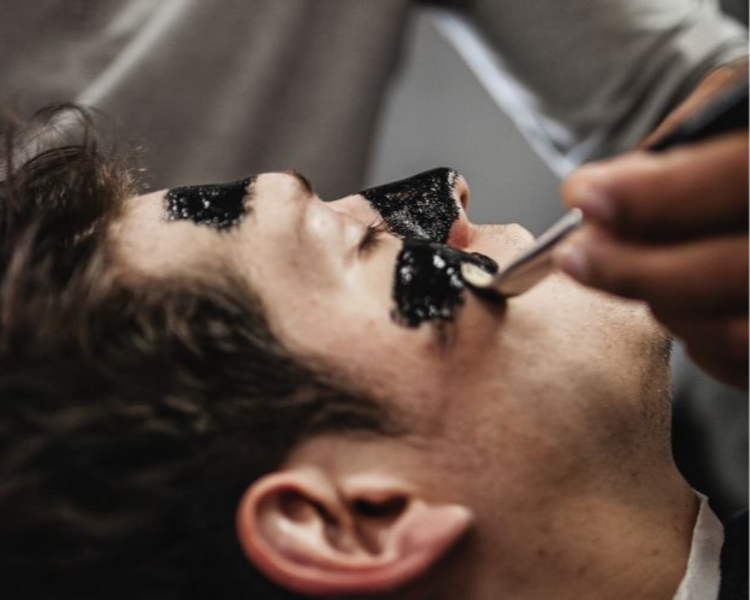 ¡PROMO! Corte Premiun + Limpieza Facial