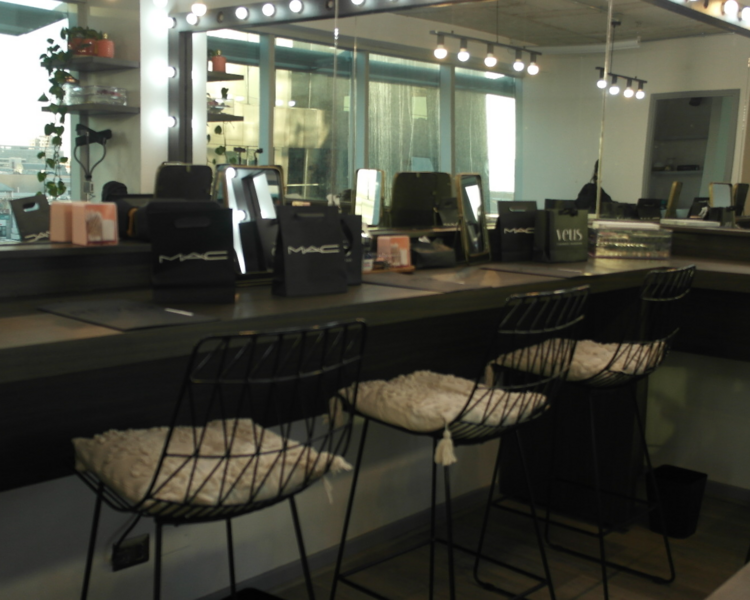 Arriendo de estudio para clase (sala completa)