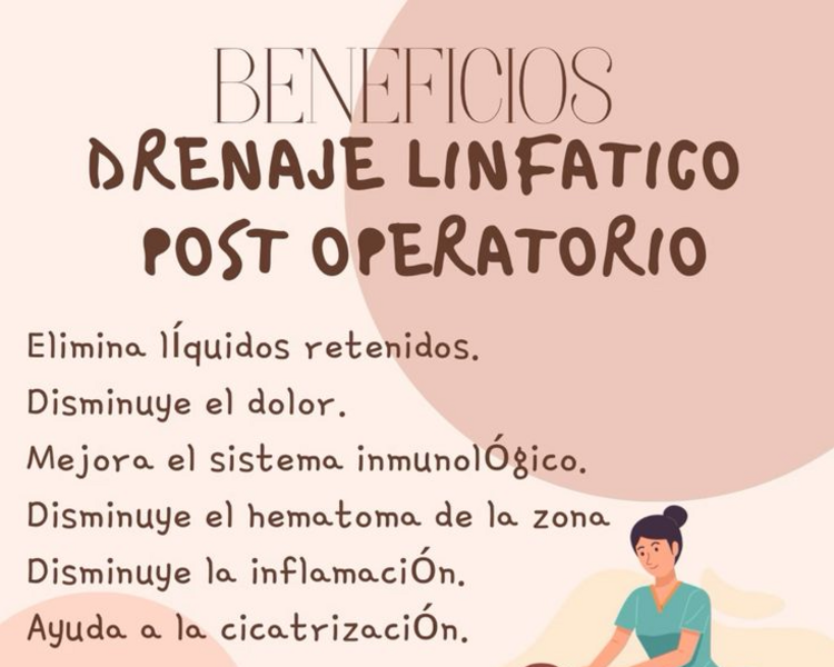 drenaje linfatico cuerpo completo