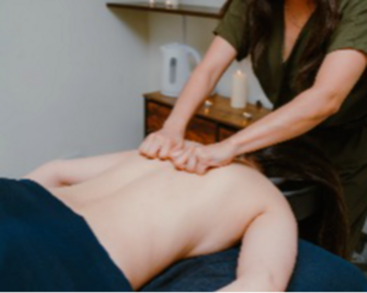 Ritual Respira Descontracturante Cuerpo Parcial