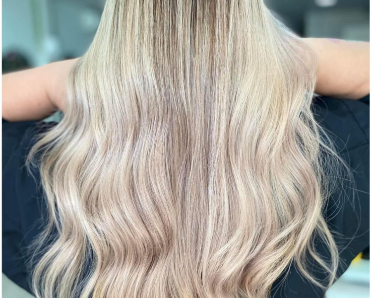 POWER BLOND
