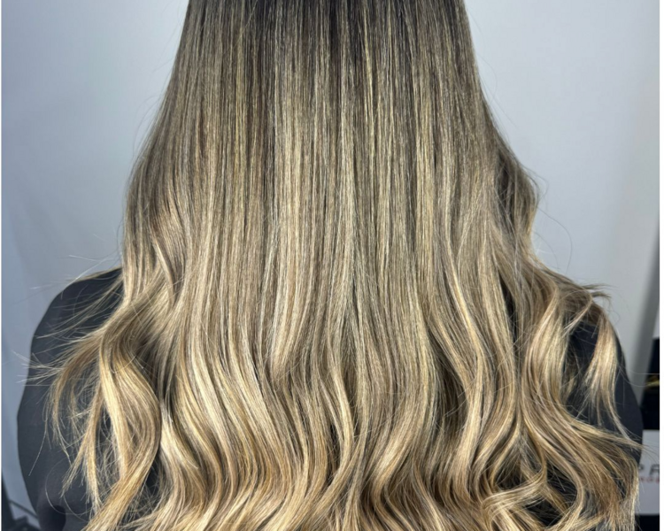 "BALAYAGE"