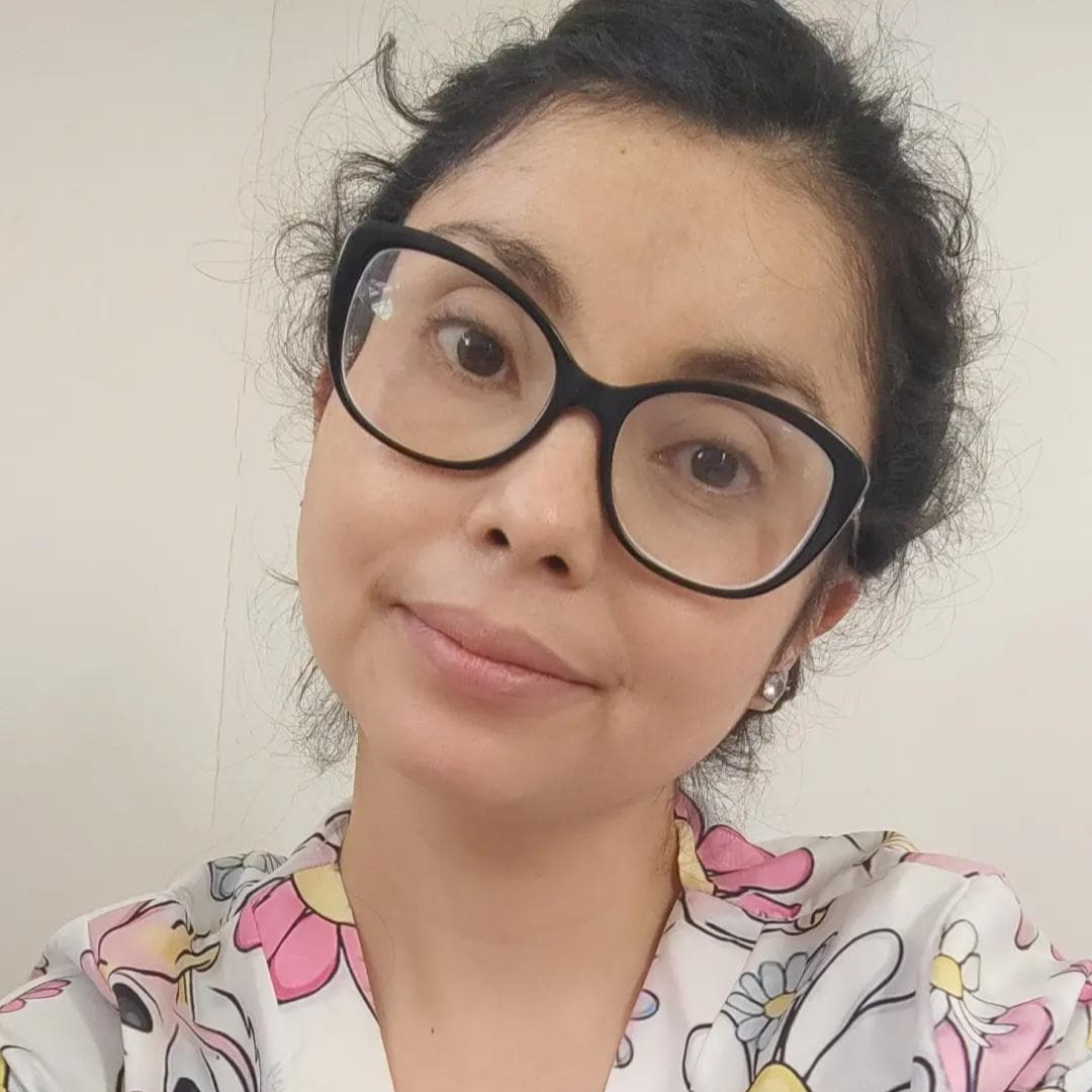 Andrea Paredes - Fonoaudióloga