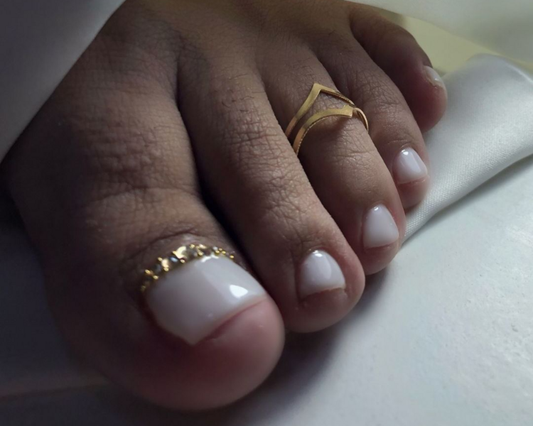 PEDICURE CON SPA