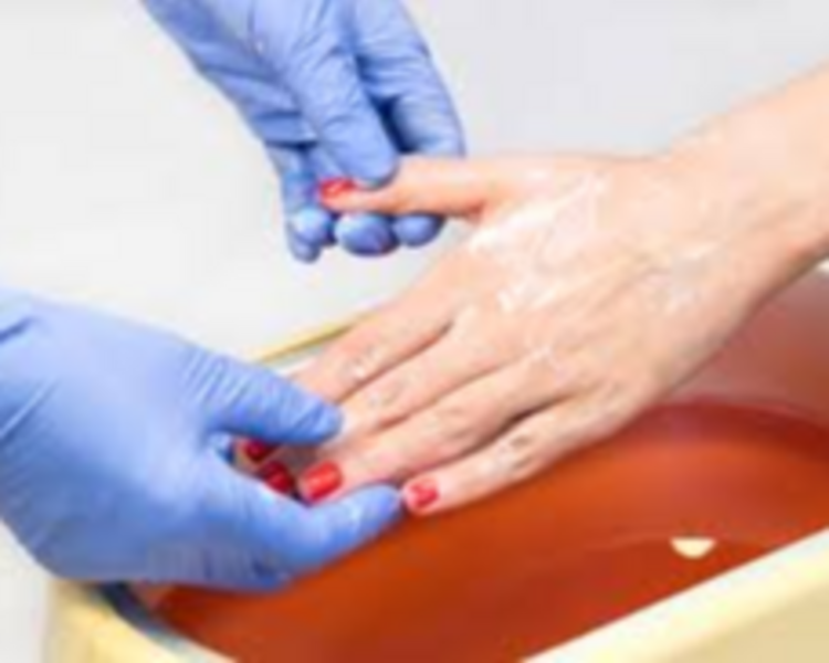 Parafinoterapia