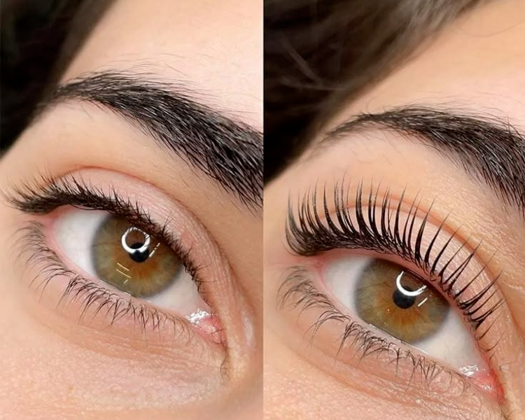 Lifting de Pestañas