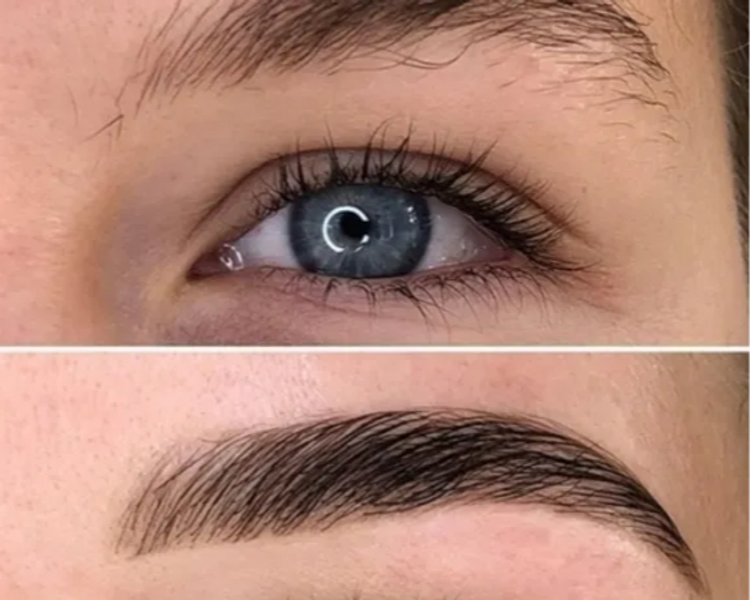 Diseño y Perfilado de cejas