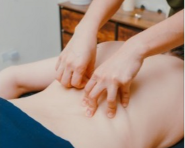 Ritual Respira Híbrido Cuerpo Parcial