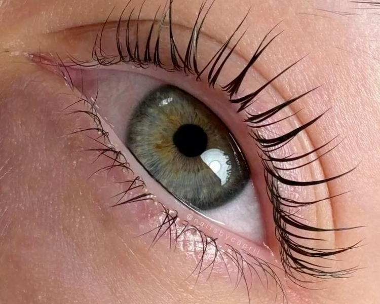 Pestañas Deluxe (Lifting + Botox + Tinte)