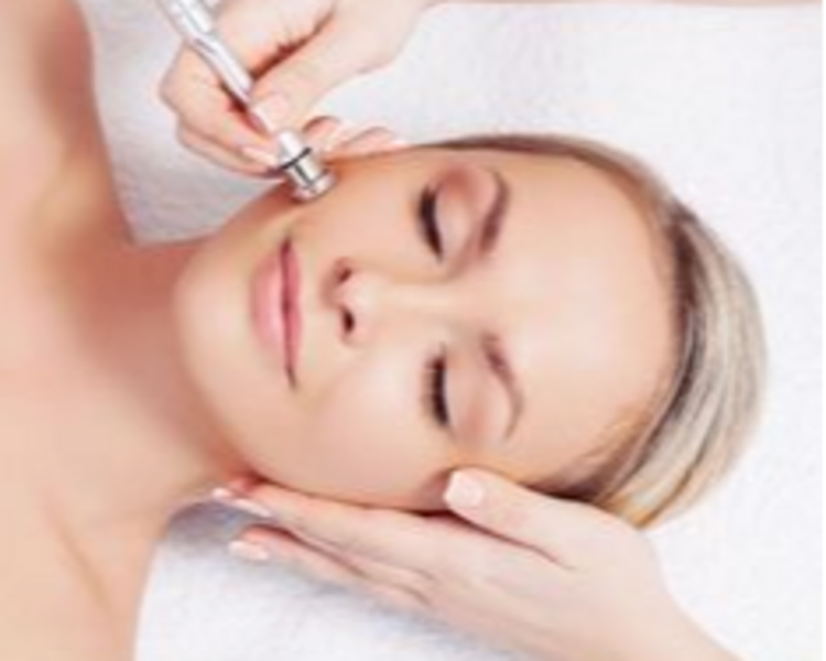 Limpieza de cutis + Punta de Diamante exfoliación mecánica