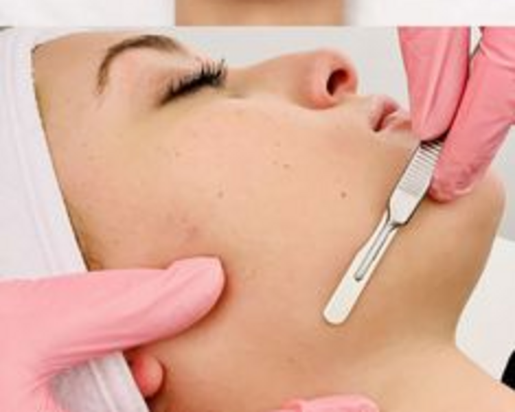 Limpieza de Cutis + Dermaplaning + Pelling