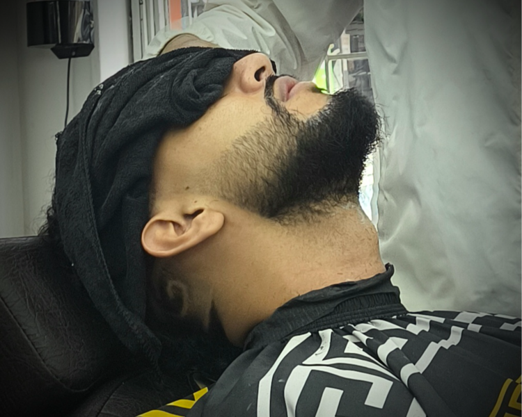Arreglo de barba 