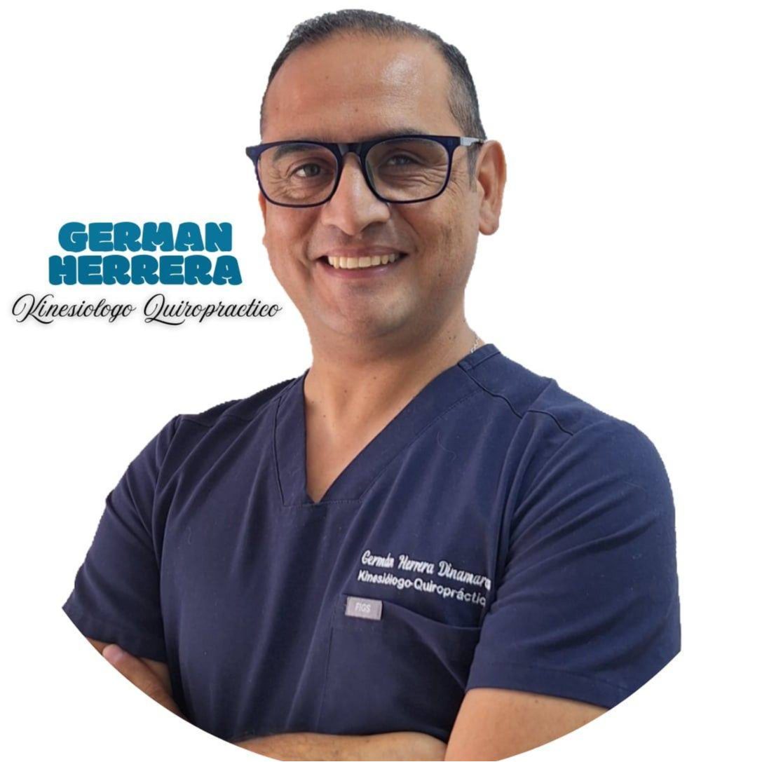 KINESIOLOGO-QUIROPRACTICO Germán Herrera Dinamarca