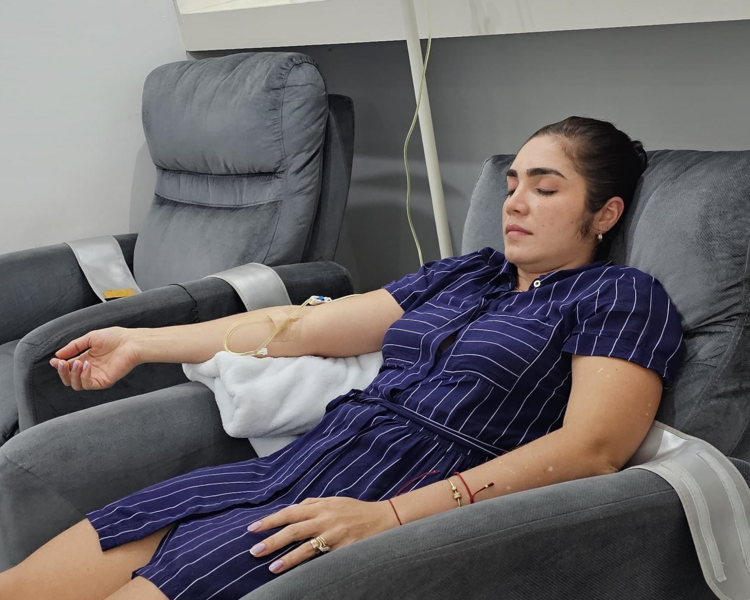 Sueroterapia Biorreguladora - Restauración y Equilibrio Natural