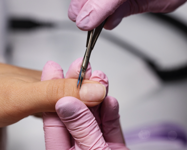 Gel + Retiro cutícula